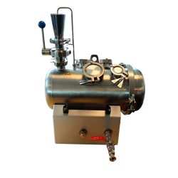 T14 Calibration Tank Kvadrat