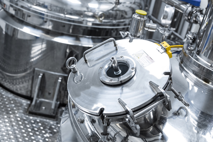 Insatech Branche Pharma og Life science