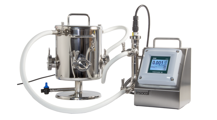Conductivity Meter Inascal Models of Insacal Conductivity Meter | Low, High & Dual Range
