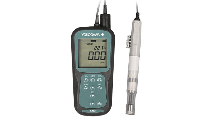 Conductivity Meter Inascal Models of Insacal Conductivity Meter | Low, High & Dual Range