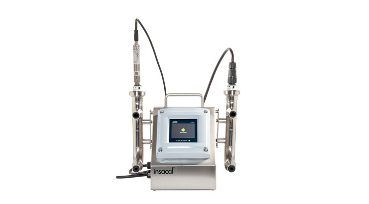 Insatech Insacal Med To Elektroder Dual 16 9