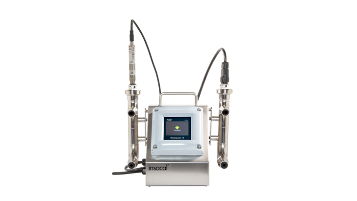 Insatech Insacal Med To Elektroder Dual 16 9