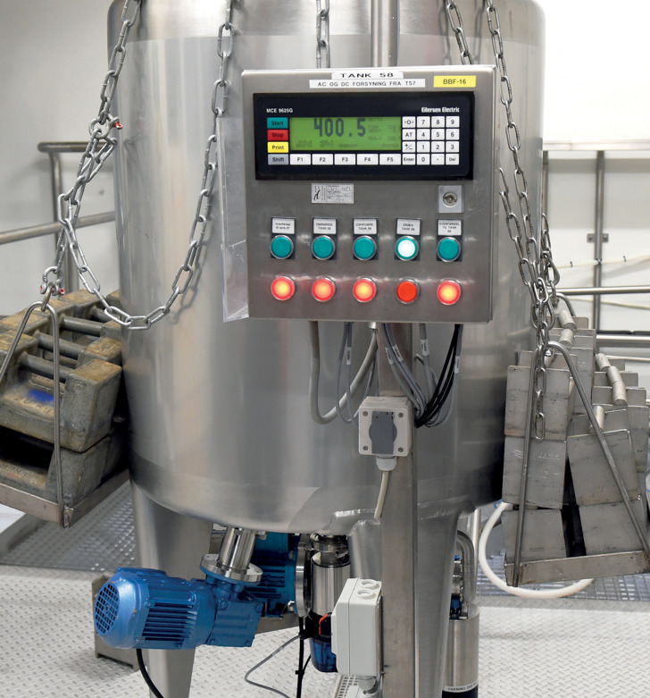 Insacal Batchrig Calibration With Weights