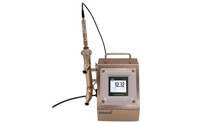 Insacal Conductivity FLXA Low Med Tændt Skærm (1)