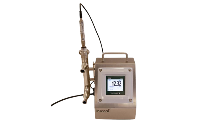 Insacal Conductivity FLXA Low Med Tændt Skærm (1)