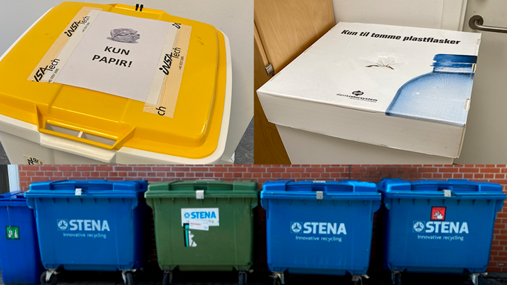 Vi Affaldssorterer