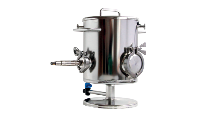 Insacal T9 Calibration Tank