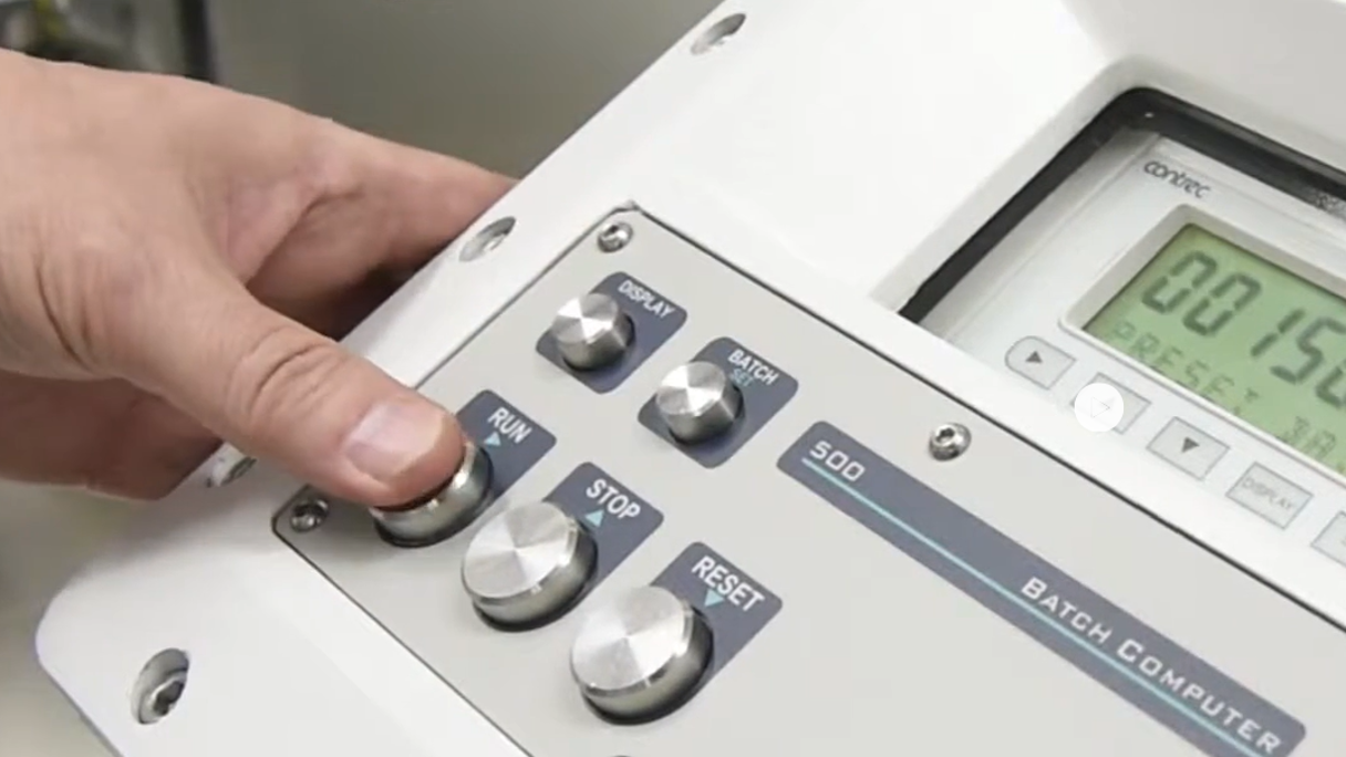 Insacal Batchrig Step5 Press Run