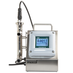 Insatech Insacal FLXA High Med Tændt Skærm