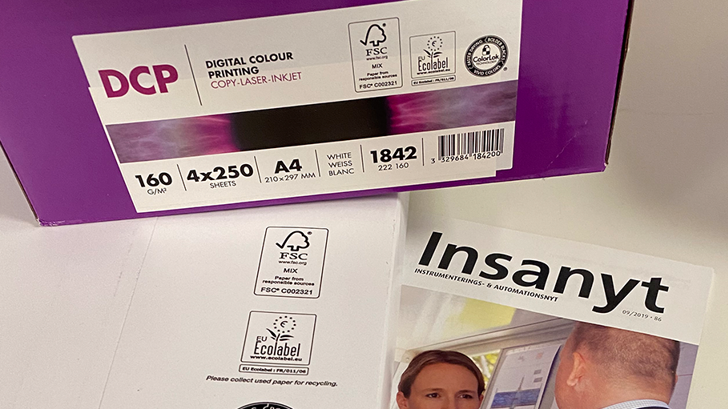 FSC Certificeret