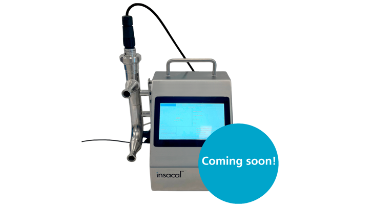 Insacal Conductivity PRO Coming Soon 16 9