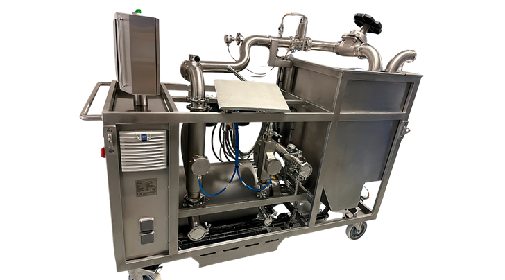 Calibration Flow Rig Flow Calibration Rig Models | Choose Your Configuration