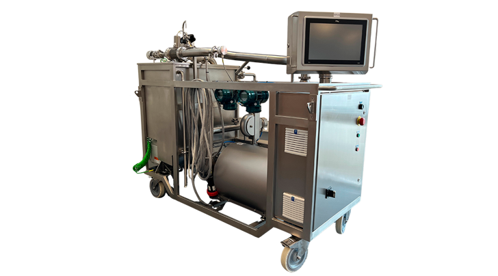 Calibration Flow Rig Flow Calibration Rig Models | Choose Your Configuration