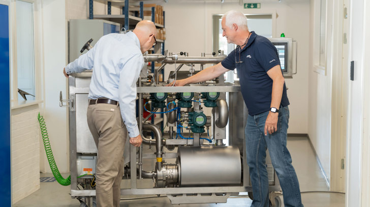 Gmt Flow Rig Insacal Flow Rig | Mobile On-Site Flow Calibration