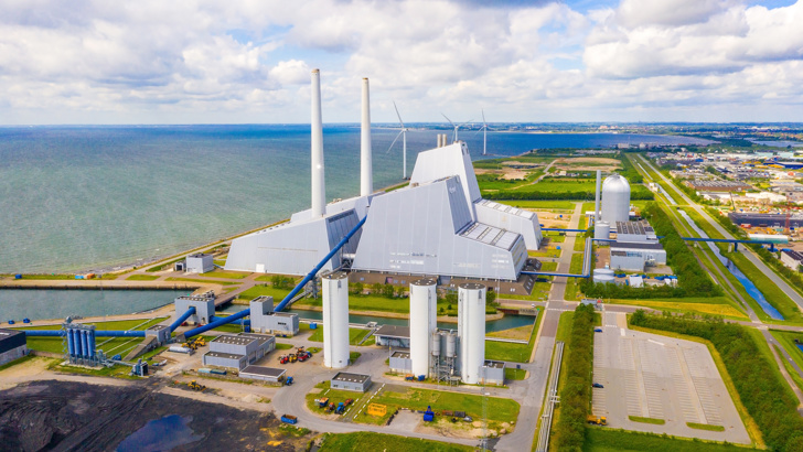 Insatech Branche Kraftvarme