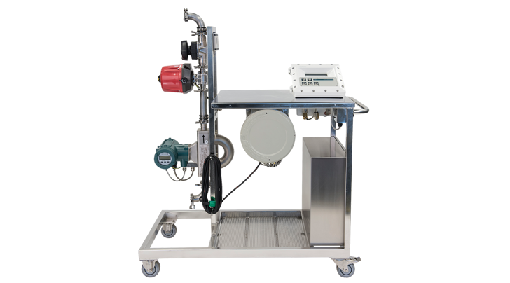 Order calibration of your equipment at Insatech