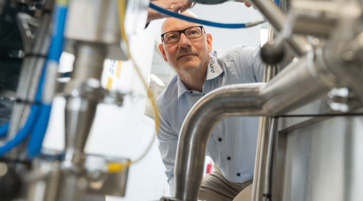 Projekt Flowvogn THJE