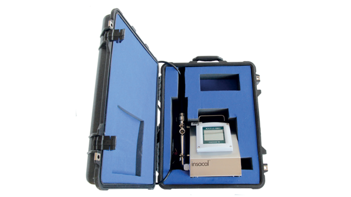 Accesories Insacal Conductivity Storage Case