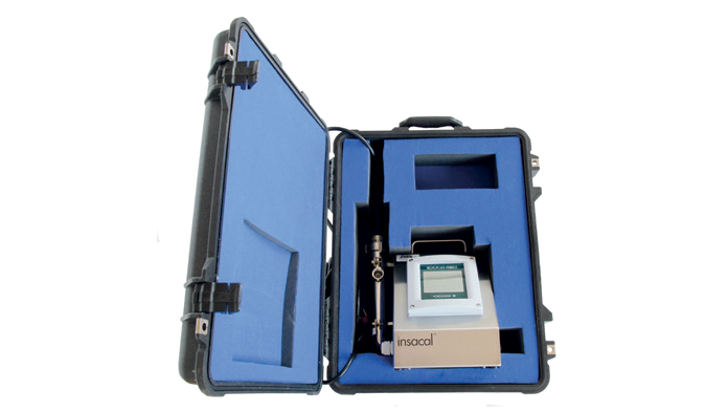 Accesories Insacal Conductivity Storage Case