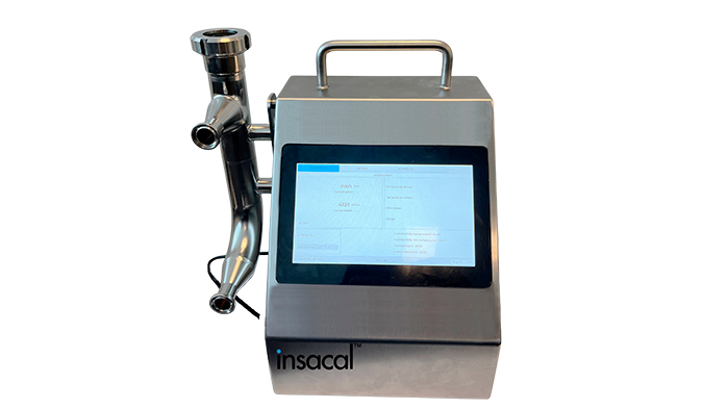 Insacal Conductivity PRO Uden Sensor