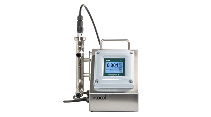 Insatech Insacal FLEXA High Med Tændt Skærm